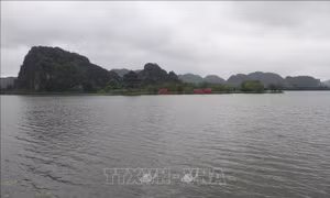 Cắt giảm quy mô dự án đầu tư xây dựng cơ sở hạ tầng Công viên văn hóa Tràng An