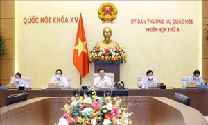 Xây dựng cơ sở pháp lý để thu thập các chỉ tiêu thống kê quốc gia