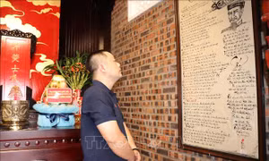 Nơi sinh ra những vần thơ, bài ca yêu nước