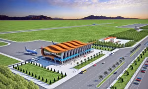 Bình Thuận sẽ chấm dứt hợp đồng BOT sân bay Phan Thiết trước thời hạn