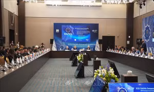 TTXVN tiếp tục được bầu là Uỷ viên Ban chấp hành OANA nhiệm kỳ 2025-2028