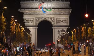Paralympic 2024: Khi nghệ thuật và cảm xúc tỏa sáng giữa trái tim Paris