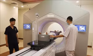 Ứng dụng năng lượng nguyên tử để phát triển nền y học hiện đại