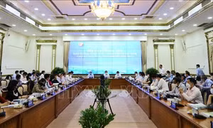 Phát triển TP Hồ Chí Minh trở thành đô thị thông minh 