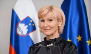 Bộ trưởng Tư pháp Slovenia từ chức