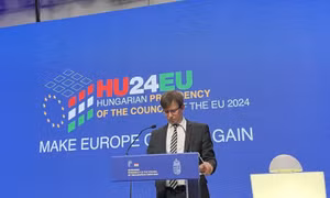 Hungary trình bày các ưu tiên trong nhiệm kỳ Chủ tịch EU
