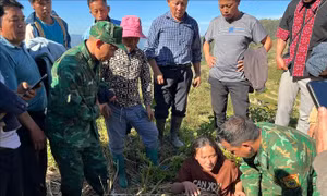 Lai Châu: Tìm thấy nữ sinh sau 3 ngày mất tích