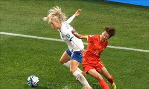 World Cup nữ 2023: Đội tuyển Trung Quốc giãi bày sau cú sốc bị loại từ vòng bảng