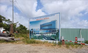 Bạc Liêu thu hồi chủ trương đầu tư dự án bệnh viện đa khoa nghìn tỷ đồng