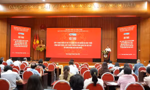 Tổng công trình sư có thể nhận được mức lương 300 triệu đồng/tháng