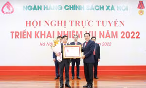 Hơn 735.000 lượt hộ nghèo ở Lâm Đồng được vay vốn chính sách