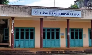Cục Hàng không Việt Nam kiến nghị về việc xây dựng sân bay Nà Sản