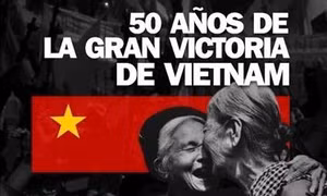 Hai đảng Cộng sản Argentina, Uruguay khẳng định giá trị thời đại của chiến thắng 30/4