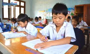 Đổi mới, sắp xếp trường lớp học vì lợi ích học sinh