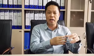 Vinaconex 'lên tiếng' việc xây tòa nhà 18 tầng trong khu Trung Hòa - Nhân Chính 