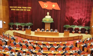 Ban Chấp hành Trung ương Đảng đồng ý để đồng chí Nguyễn Xuân Phúc thôi giữ các chức vụ 