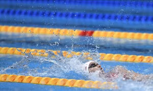 Olympic Tokyo 2020: Ba kỷ lục mới ở nội dung 100m bơi ngửa nữ 