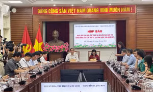 Ngày hội Văn hóa, Thể thao và Du lịch các dân tộc vùng Đông Bắc diễn ra từ 2 - 4/11