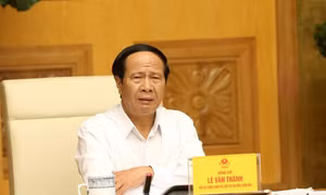 Rút nhiệm vụ xây dựng Nghị định 'Sản xuất tại Việt Nam'