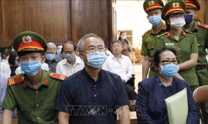Hoàn tất điều tra bổ sung vụ án Nguyễn Thành Tài