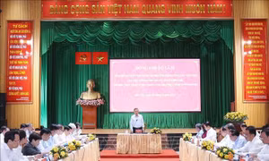 Tổng Bí thư: Kiến tạo mô hình phát triển mới, chuyển từ tư duy nhiệm kỳ sang tư duy chiến lược dài hạn