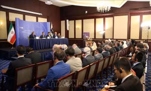 OANA 44: Hãng thông tấn Anadolu rất coi trọng quan hệ hợp tác với TTXVN 