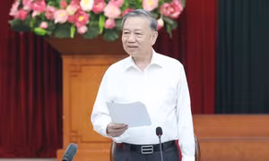 Tổng Bí thư: Khẩn trương tham mưu hoàn thiện tổ chức, bộ máy mới của hệ thống chính trị 