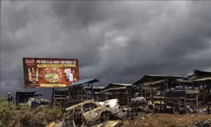 Hàng nghìn người Cameroon tràn sang CH Chad tránh xung đột