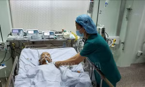 Cấp cứu thành công bệnh nhân bị khối u tim hiếm gặp