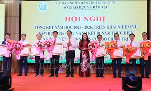 Đổi mới tư duy, tạo chuyển biến thực chất trong giáo dục và đào tạo