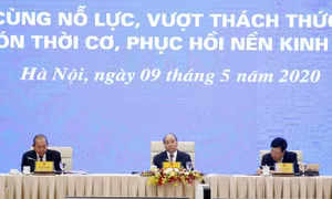 Điều hành chính sách tiền tệ, tín dụng hỗ trợ doanh nghiệp ứng phó với dịch COVID-19