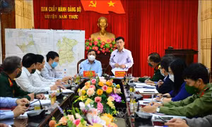 Xuất hiện ổ dịch phức tạp, Nam Định phong tỏa tạm thời xã Nam Mỹ
