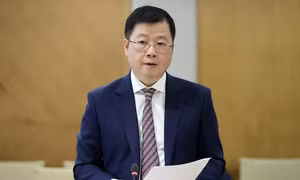 Thứ trưởng Bộ Thông tin và Truyền thông Nguyễn Thanh Lâm được bổ nhiệm giữ chức Tổng Giám đốc VTV