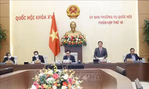 Trình Quốc hội cho ý kiến dự án Luật Đất đai (sửa đổi) tại Kỳ họp thứ 4