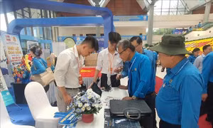 Những công trình mang dấu ấn sáng tạo của công nhân Việt Nam