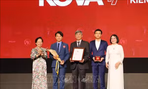 150 cá nhân và tập thể được trao Giải thưởng KOVA lần thứ 17