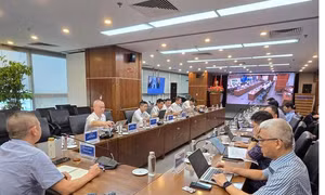 Họp khẩn lên phương án đảm bảo an toàn vận hành hệ thống điện quốc gia