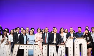 Thư chúc mừng Kỷ niệm 10 năm Hội Thanh niên - Sinh viên Việt Nam tại Hoa Kỳ