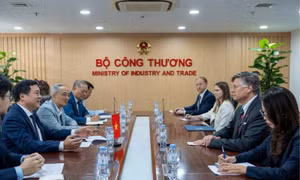 Việt Nam - Hoa Kỳ thúc đẩy hợp tác kinh tế, thương mại và năng lượng