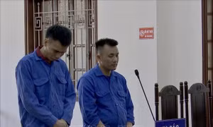 Hòa Bình: Hai đối tượng mua bán trái phép chất ma túy lĩnh án tù chung thân