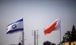 Israel bổ nhiệm đại sứ đầu tiên tại Bahrain