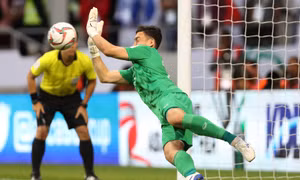 Vòng loại World Cup 2022: Thủ môn Đặng Văn Lâm lỗi hẹn với đội tuyển Việt Nam
