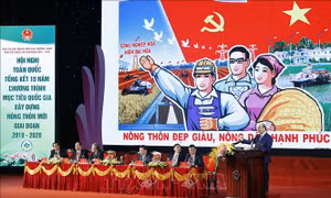 Thủ tướng Nguyễn Xuân Phúc: Xây dựng nông thôn mới tạo ra bước đột phá lịch sử