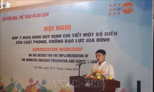 Năm luật có hiệu lực thi hành kể từ ngày 1/7/2023