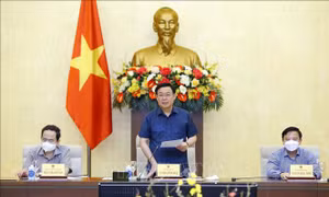 Quyết liệt hành động 