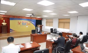 Hội Báo toàn quốc 2022: 'Đoàn kết, chuyên nghiệp, hiện đại và nhân văn'