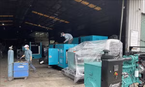 Các doanh nghiệp tại Bình Dương nhanh chóng nối lại sản xuất
