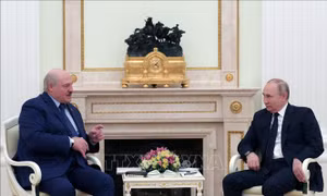 Nga, Belarus đạt thỏa thuận cung cấp thực phẩm cơ bản