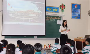 'Cái nôi' nuôi dưỡng tình yêu Truyện Kiều