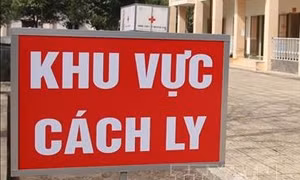 Truy tìm đối tượng trốn khỏi khu cách ly tại Bình Phước